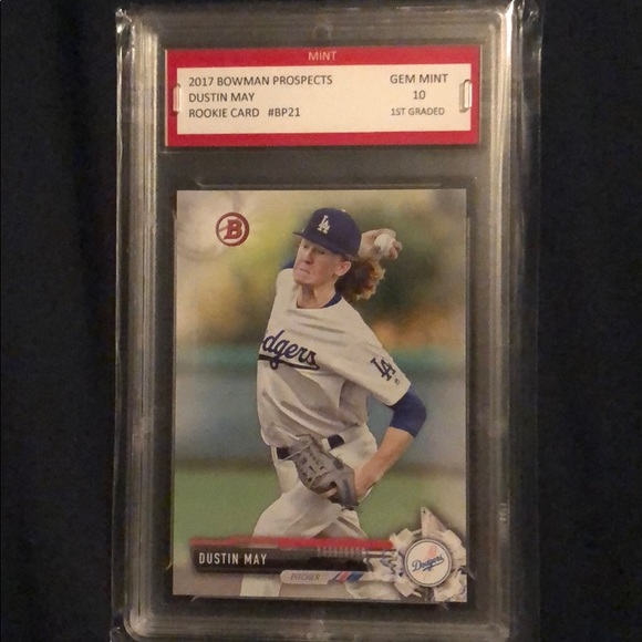 Dustin May - Picture 1 of 2